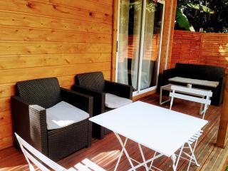 Bunga-lodge VANILLE - Saint-André - 5