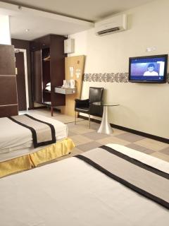 Shervinton Executive Boutique Hotel - Tawau - 8