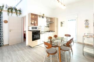Spacious apartment in Alcamo Marina 90 m² with shared pool - 6