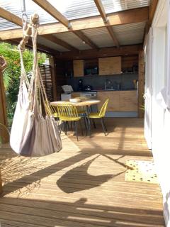 Bungalow Tec-Tec St Leu - Saint-Leu - 4
