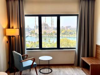 Türkmen Riverside Hotel Adana - Adana - 8