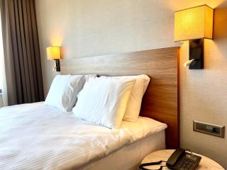 Türkmen Riverside Hotel Adana - 4