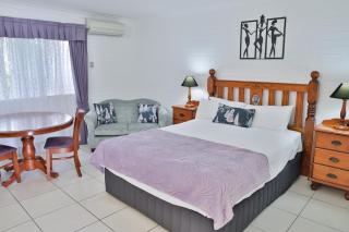 Central Park Motel - Rockhampton - 5