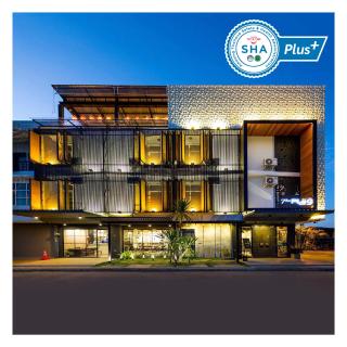 The Plug Hotel - Nakhon Si Thammarat - 0