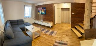 Csomád Apartments - Băile Tuşnad - 9