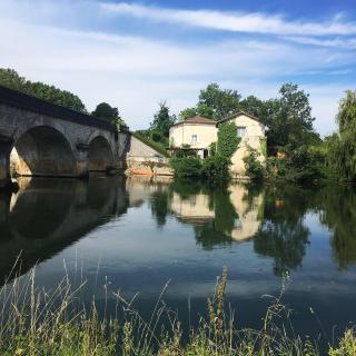 Petit Boudoir The Riverside Retreat - Triac-Lautrait - 0