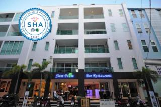 Siam Palm Residence - Patong - 0