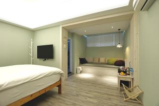 海邊邊民宿 Near Seaside B&B 民宿1092號 - Hualien - 5