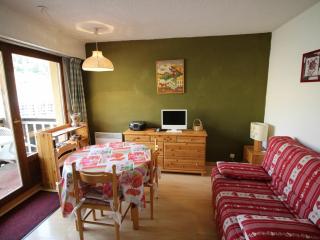 Studio cabine coquet 3 couchages au pied des pistes d'Auris en Oisans - FR-1-297-24 - 0