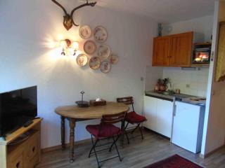 Charmant studio 4 pers près des pistes avec balcon et animaux admis - FR-1-561-54 - Modane - 8