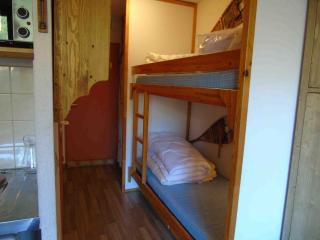 Charmant studio 4 pers près des pistes avec balcon et animaux admis - FR-1-561-54 - Modane - 4