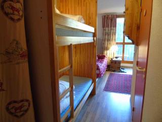Charmant studio 4 pers près des pistes avec balcon et animaux admis - FR-1-561-54 - Modane - 5