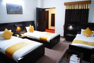 Hotel Red Line - Islamabad - 9