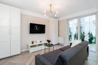 Modern Studio Apartments Poznań City Center by Noclegi Renters - Poznań - 7