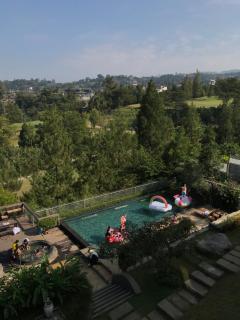 Roemah Asri Villa - Resor Dago Pakar - Bandung - 8