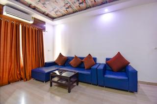 FabHotel Ocean View Apartment - Nr Dabolim Airport - Goa Velha - 7