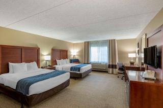 Comfort Inn & Suites Jackson - West Bend - Jackson - 5