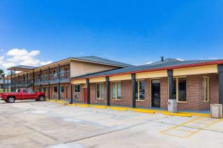Econo Lodge Russellville - 9