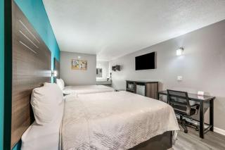 Econo Lodge Russellville - 2