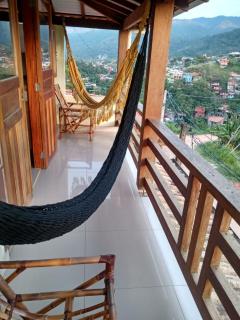 Casa do alto do camarão - Ilhabela - 5