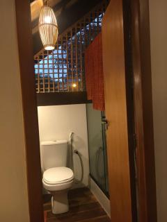 Casa Aldeia dos Pescadores - Agora com suíte e varanda no mezanino - PET Friendly - Praia do Forte - 3