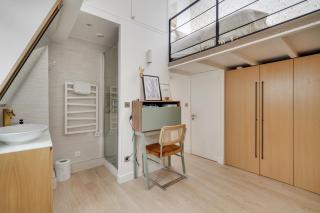 Amazing HISTORICAL PARISIEN LOFT NEXT TO LOUVRE AREA-4 - París - 7