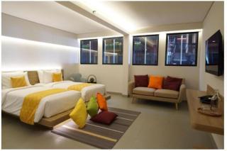 QUBIKA BOUTIQUE HOTEL - Tangerang - 3