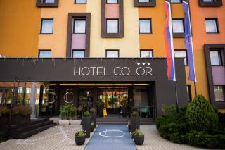 Hotel Color - Bratislava - 3