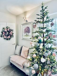 Cotswold Chic Retreats "Cloud Nine" Central Chipping Campden-Parking-Garden - 3