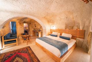 Agarta Cave Hotel - Göreme - 9