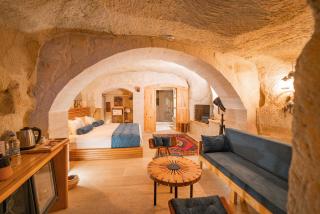 Agarta Cave Hotel - Göreme - 8