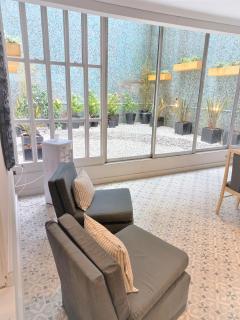 Hotel América - Mar del Plata - 1