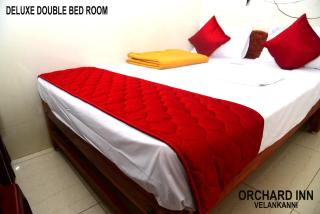 Hotel orchard inn - Velankanni - 8