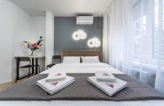 Подобово світла та ТЕПЛА квартира MYFREEDOM, вул Новомостицька район Виноградар - 1