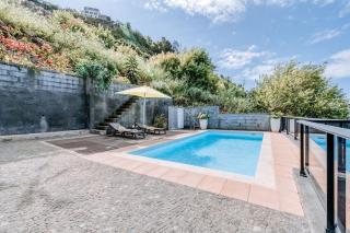 La Madérene with Pool by Stay Madeira Island - Tábua - 9