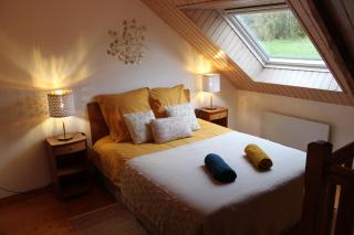 Gîtes chez l'habitant La Touche d'en Bas -  - 5