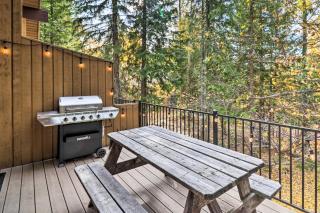 Whitefish Escape with Deck 3 Mi to Ski Resort! - Whitefish - 9