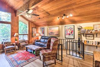 Whitefish Escape with Deck 3 Mi to Ski Resort! - Whitefish - 7