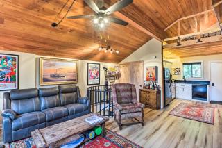 Whitefish Escape with Deck 3 Mi to Ski Resort! - Whitefish - 6