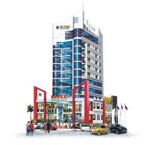 Hotel Hiton - Perintalmanna - 0