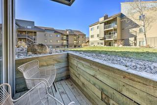 Chic Hygge Hideaway - 1 Mile to Ski Slopes! - 8