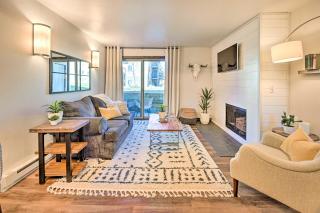 Chic Hygge Hideaway - 1 Mile to Ski Slopes! - 6