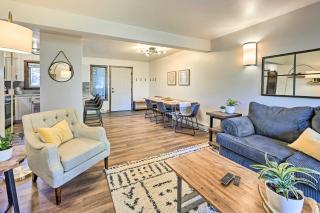 Chic Hygge Hideaway - 1 Mile to Ski Slopes! - 4