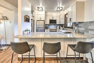 Chic Hygge Hideaway - 1 Mile to Ski Slopes! - 3