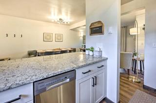 Chic Hygge Hideaway - 1 Mile to Ski Slopes! - 2