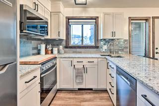 Chic Hygge Hideaway - 1 Mile to Ski Slopes! - 1