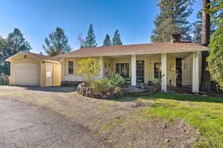 Wine Country Escape with Hot Tub in River Pines! - River Pines - 9