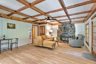 Wine Country Escape with Hot Tub in River Pines! - River Pines - 7