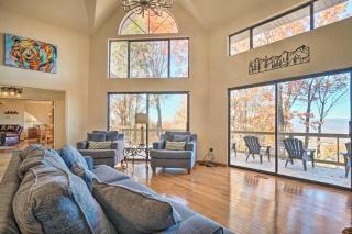Luxury Living by Lake Chatuge with 10and10 Views! - Hiawassee - 9