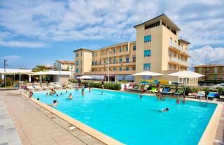 Hotel Stella Marina - Marina di Cecina - 0